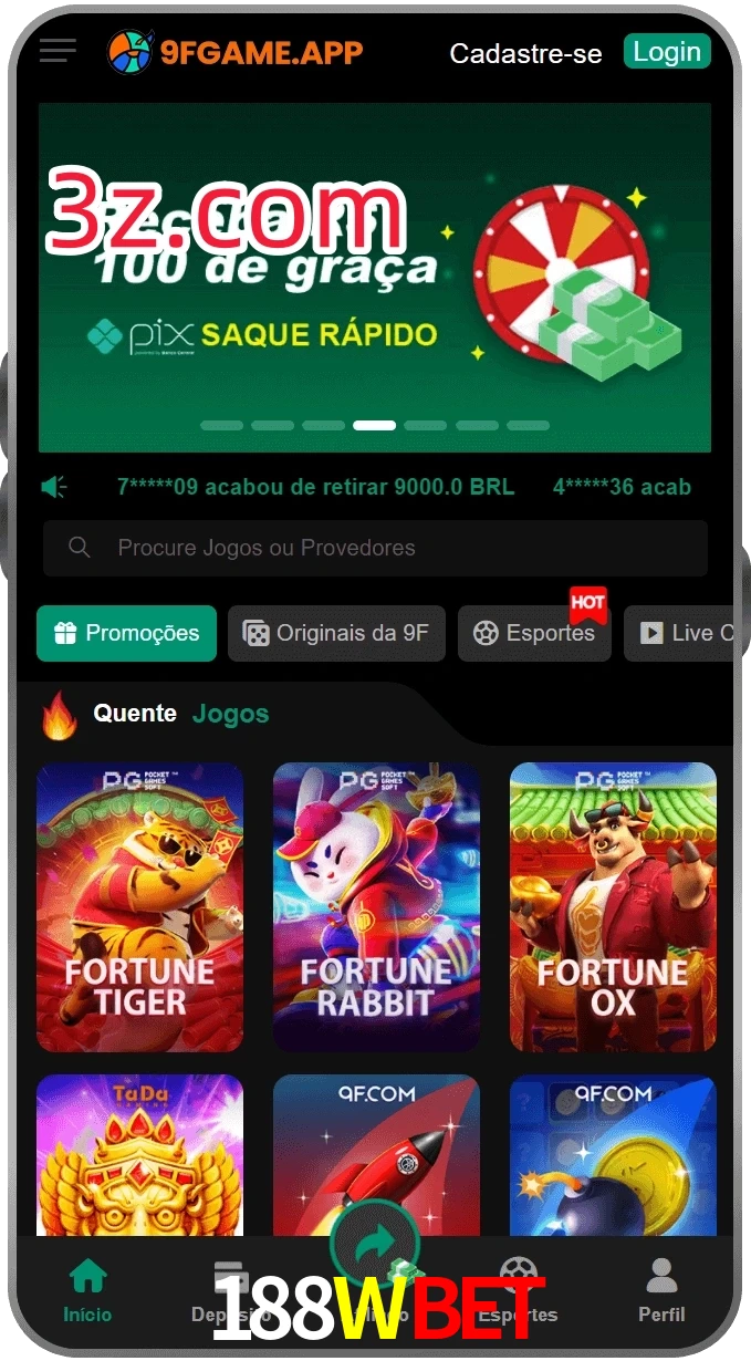 188Wbet