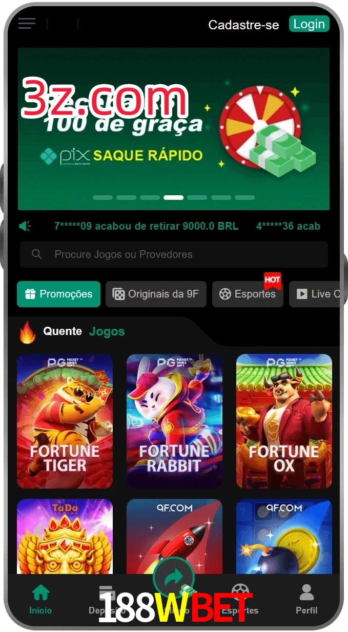 188Wbet
